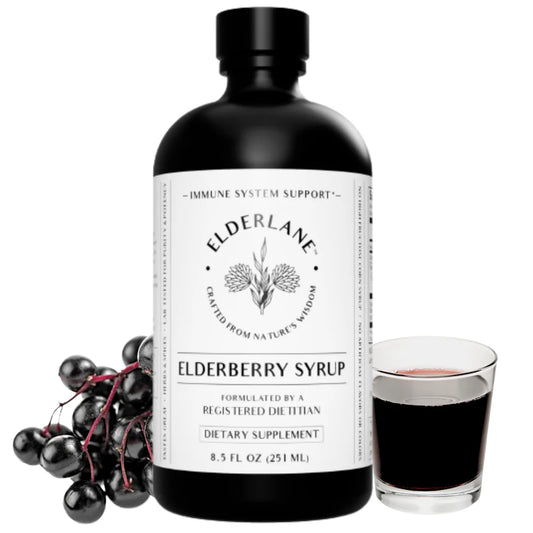 ELDERBERRY SYRUP