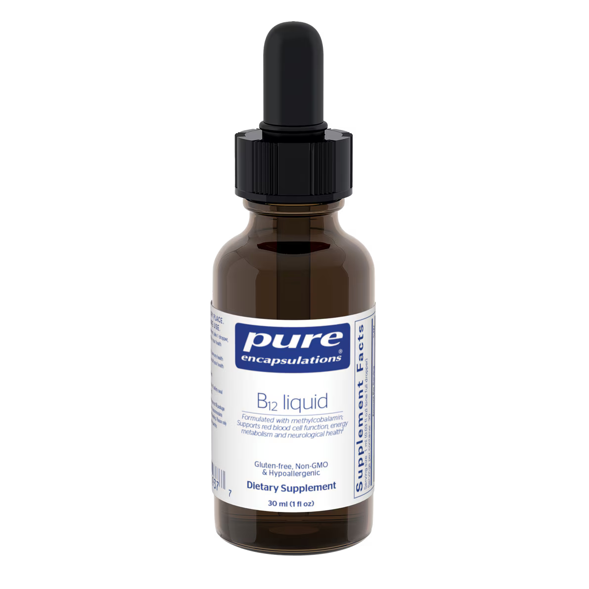 B12 Liquid - 30ml