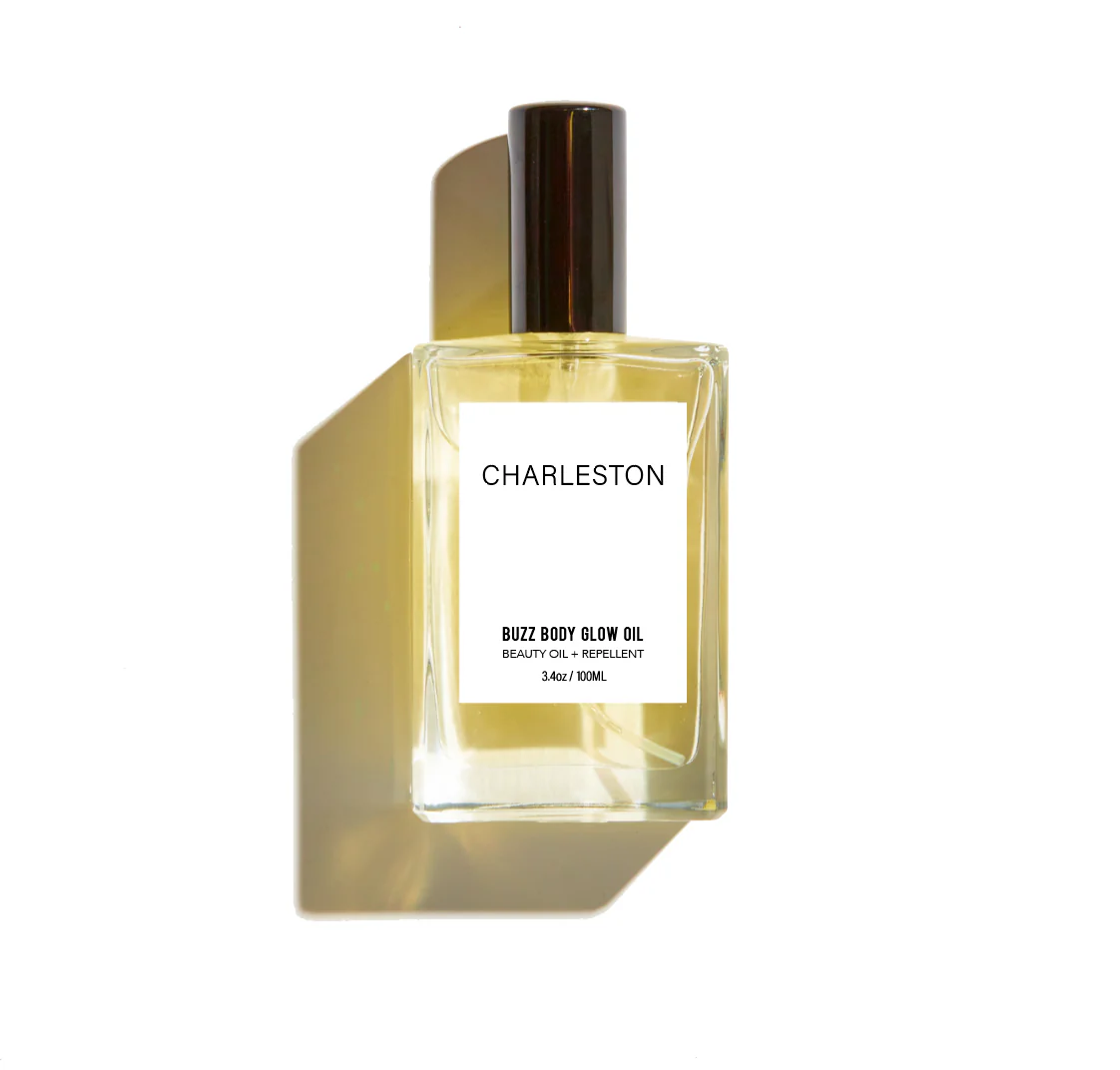 CHARLESTON - BODY BUZZ - Bug Defying Body Oil
