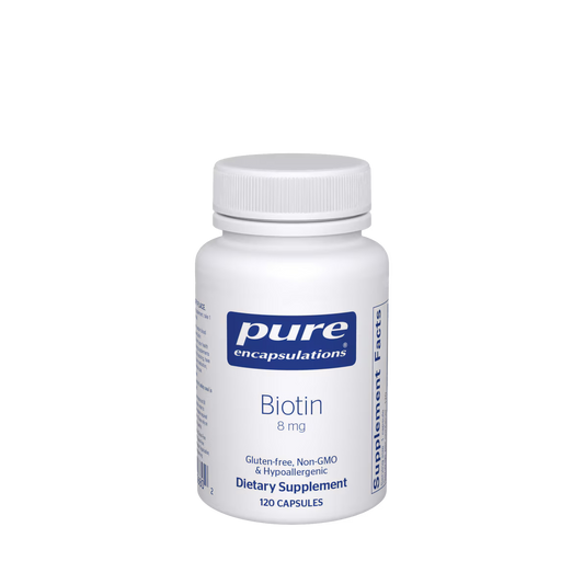 Biotin 8 mg