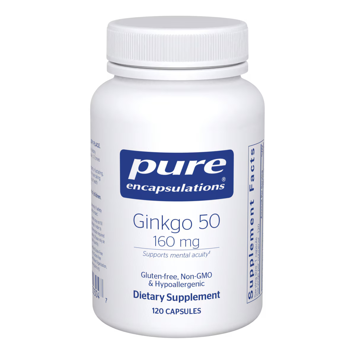 Ginkgo 50 160 mg
