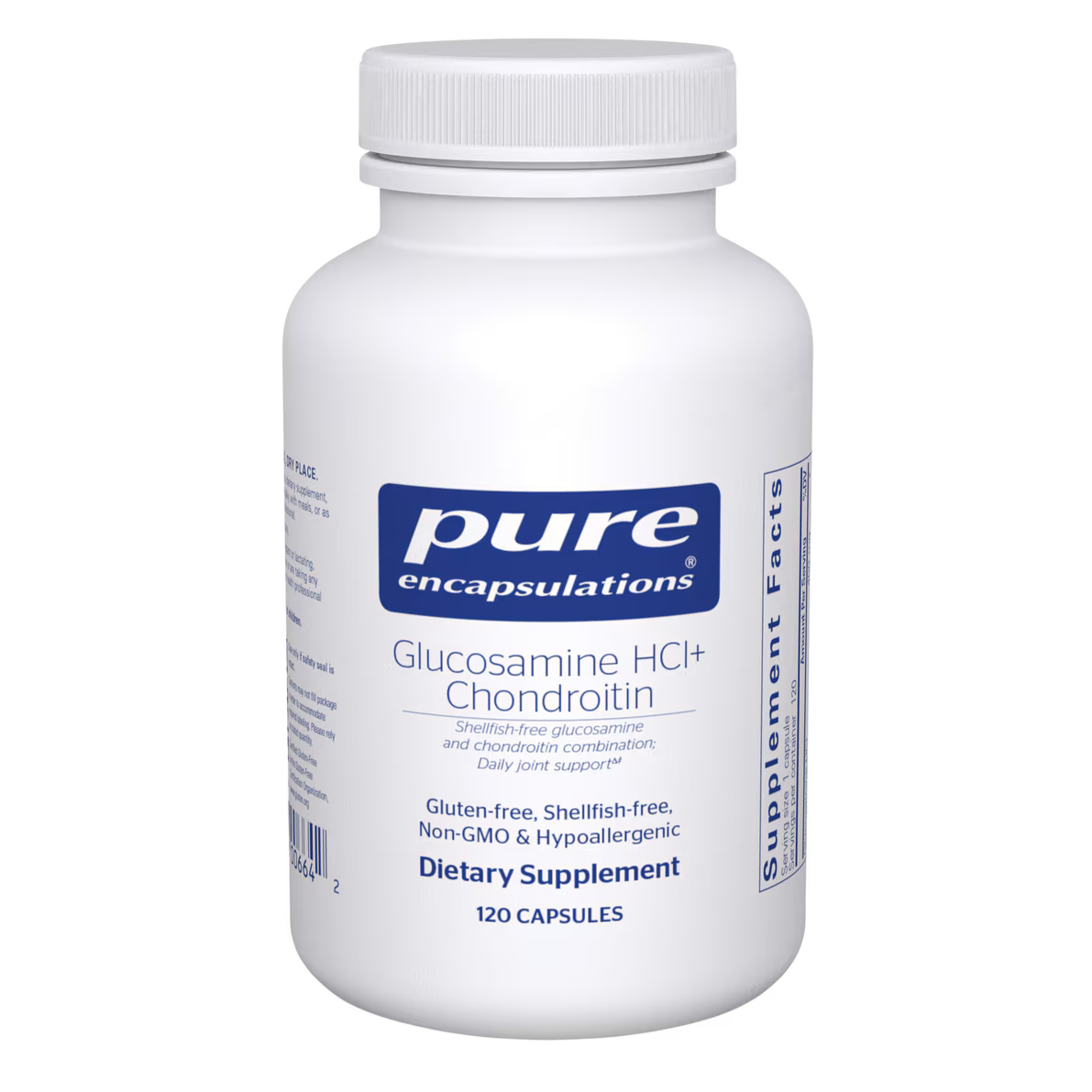 Glucosamine HCl+ Chondroitin