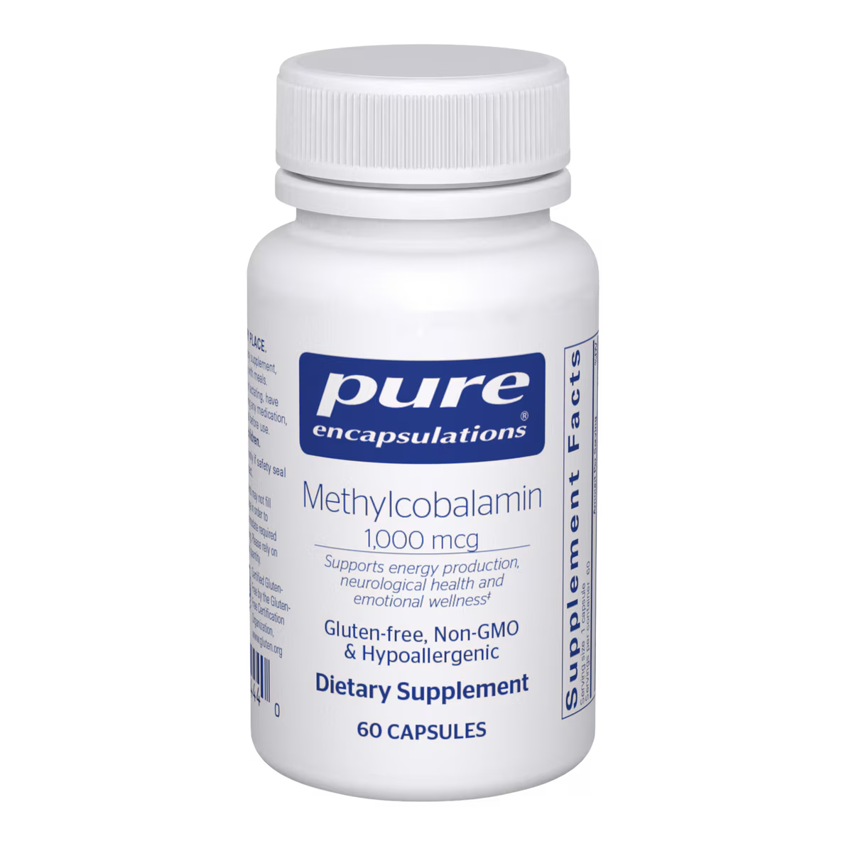 Methylcobalamin 1,000 mcg