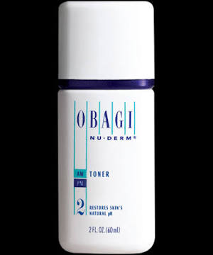 Obagi Nu-Derm Toner - Travel size 2.0 fl oz