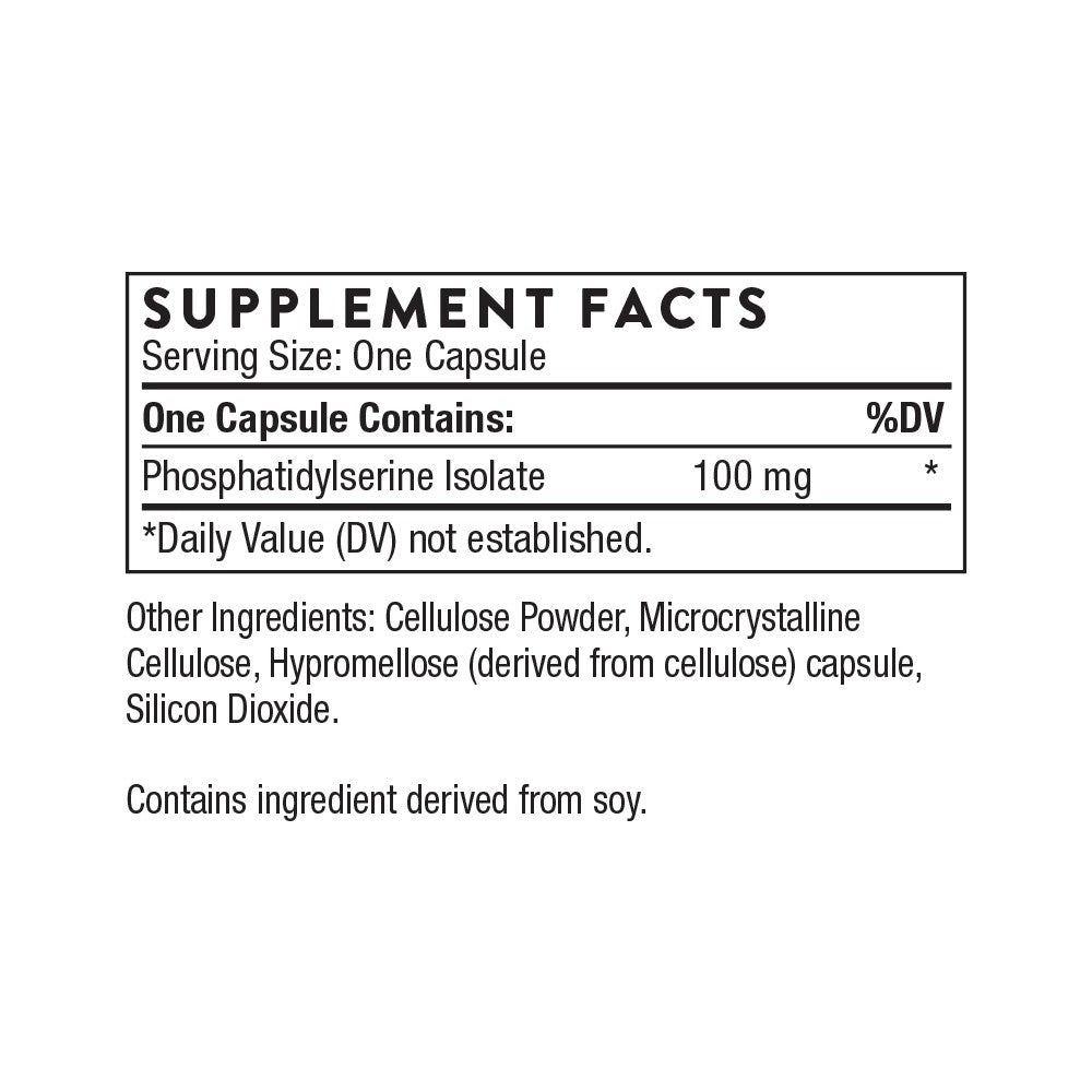 Phosphatidylserine