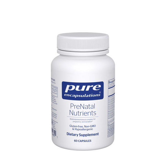PreNatal Nutrients