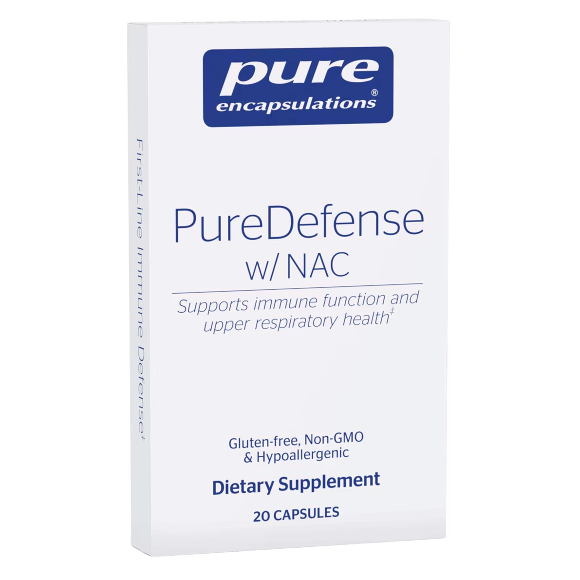 PureDefense w/ NAC Pack