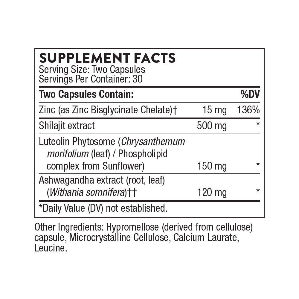 Advanced Testosterone Support*