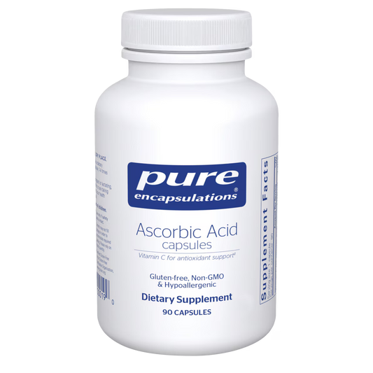 Ascorbic Acid capsules