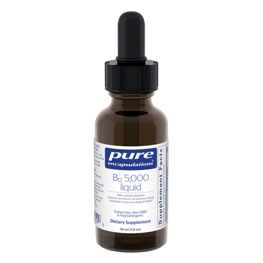 B12 5,000 Liquid