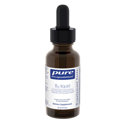 B12 Liquid - 30ml