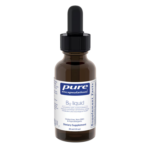 B12 Liquid - 30ml