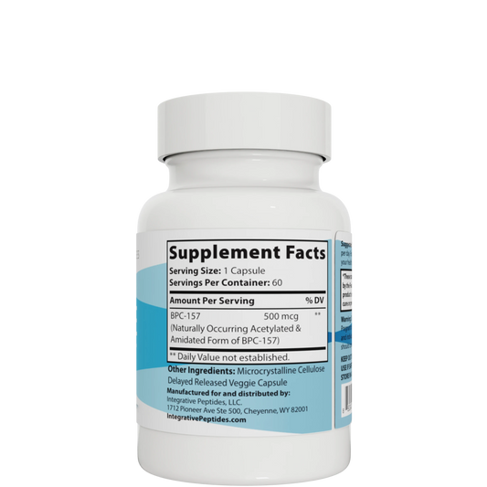 BPC-157 Pure