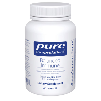 Balanced Immune