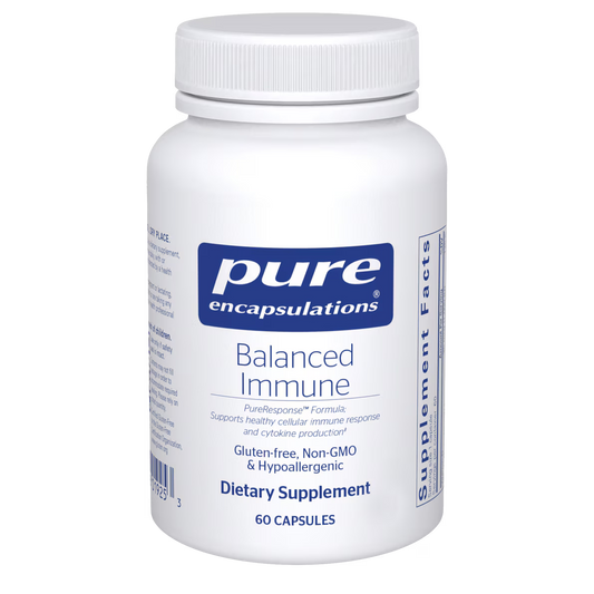 Balanced Immune