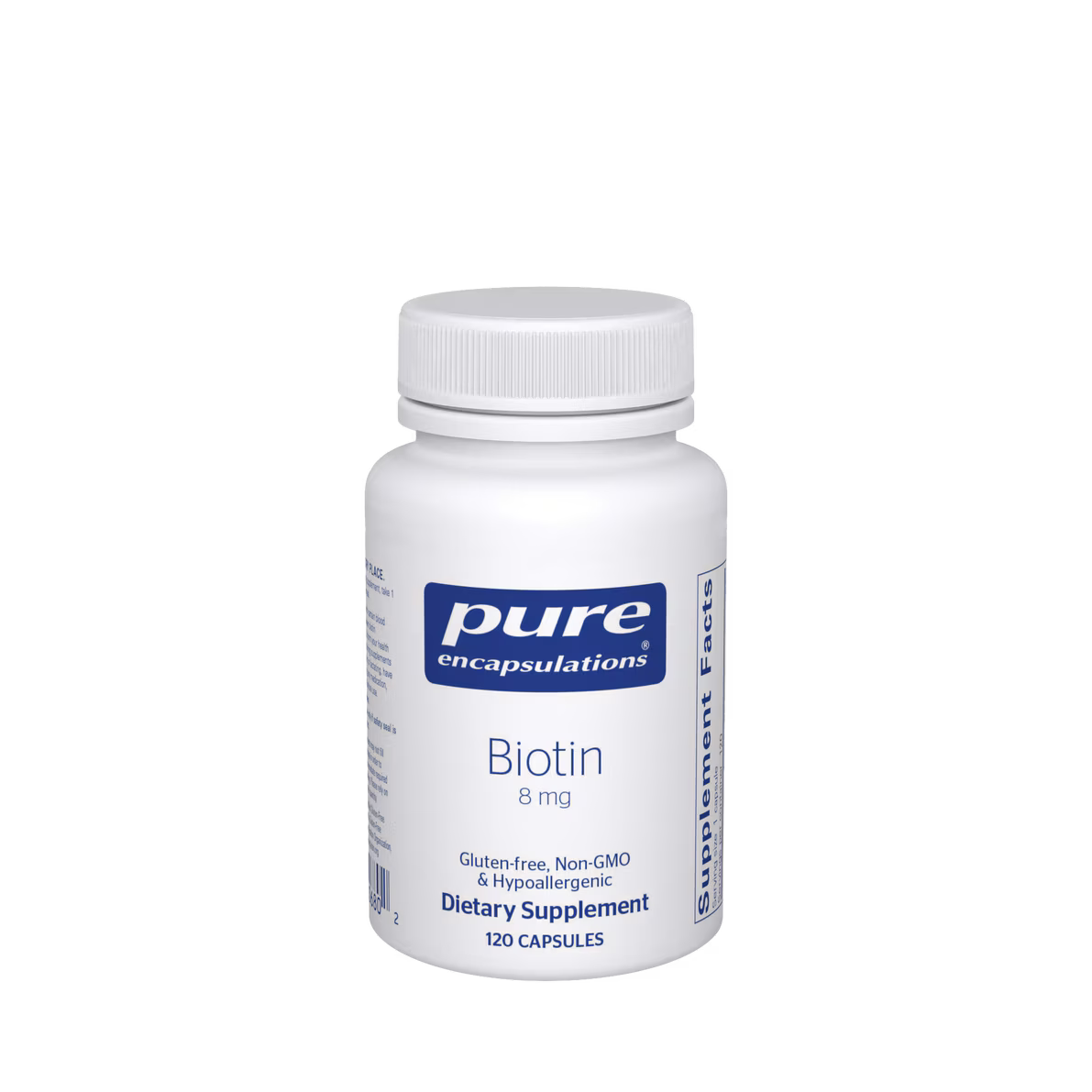 Biotin 8 mg