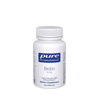 Biotin 8 mg