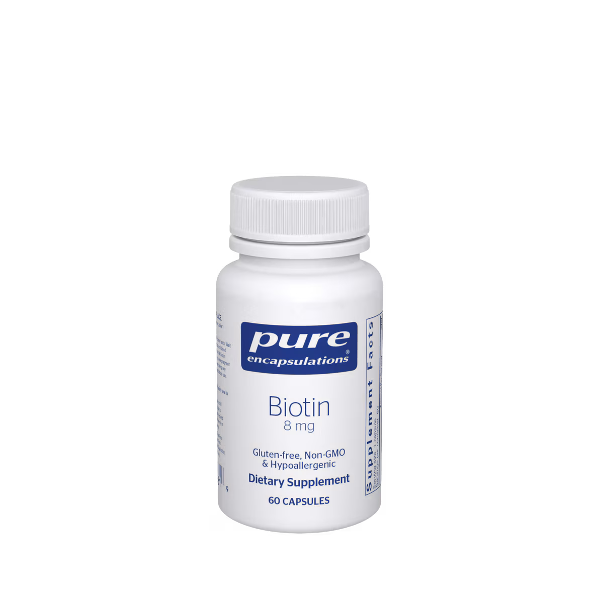 Biotin 8 mg