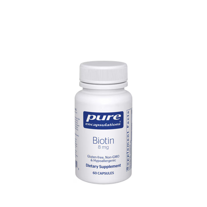 Biotin 8 mg