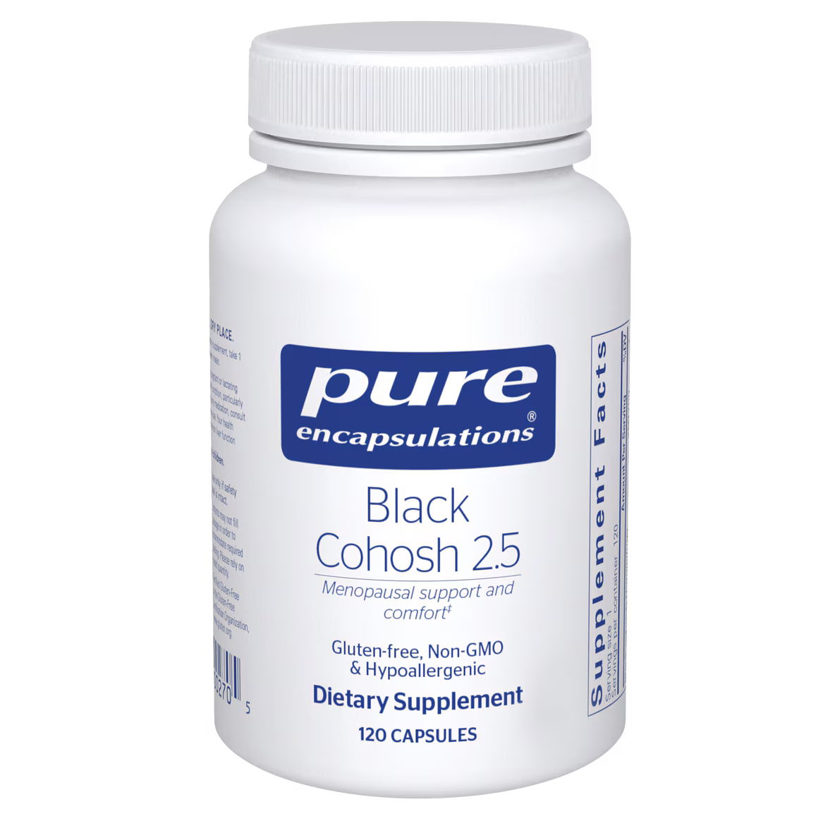 Black Cohosh 2.5