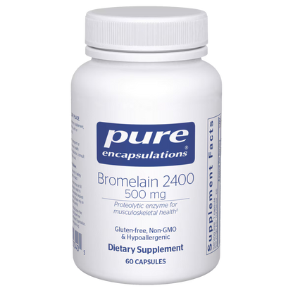 Bromelain 2400  500 mg