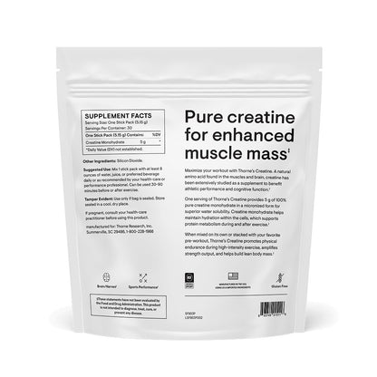 Creatine Travel Pack