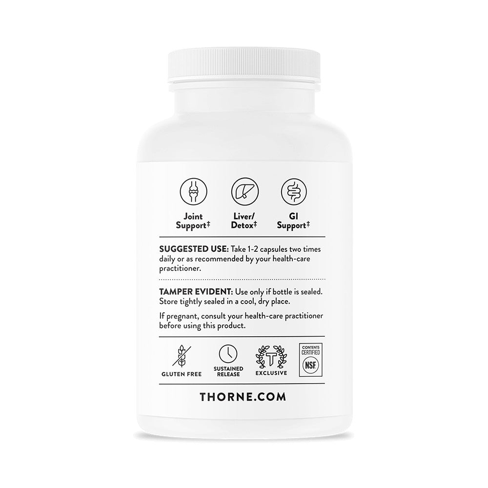 Curcumin Phytosome - Sustained Release 500mg