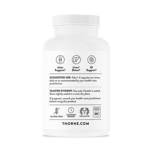 Curcumin Phytosome - Sustained Release 500mg