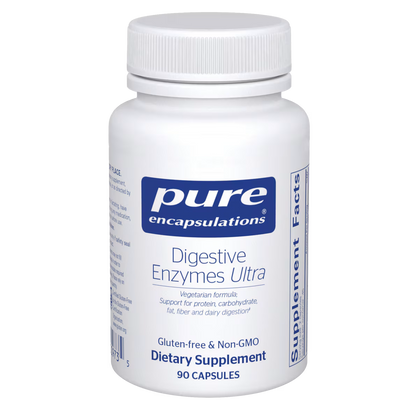 Digestive Enzymes Ultra