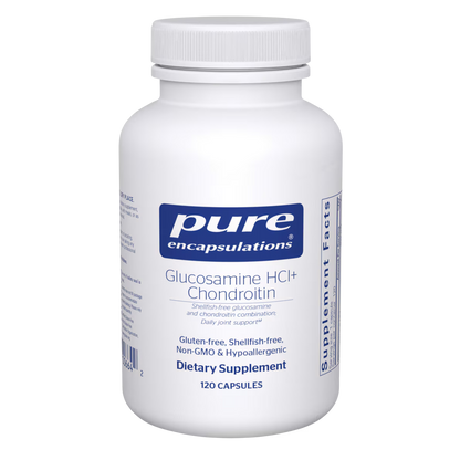 Glucosamine HCl+ Chondroitin