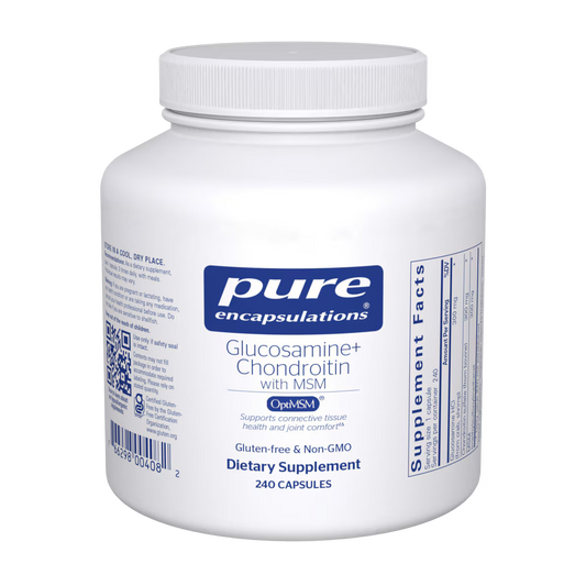 Glucosamine+ Chondroitin with MSM