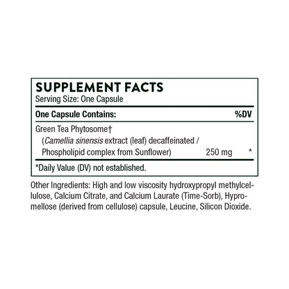 Green Tea Phytosome