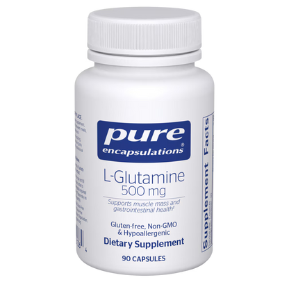 L-Glutamine 500 mg