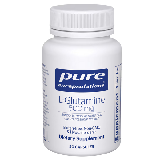 L-Glutamine 500 mg
