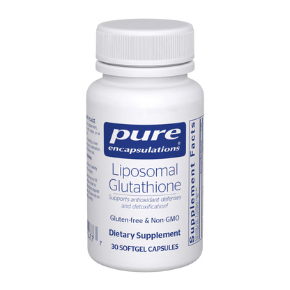 Liposomal Glutathione