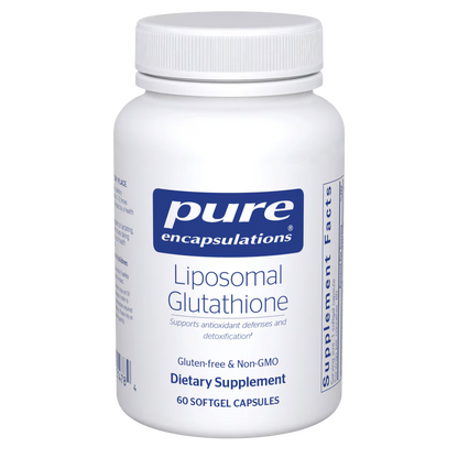 Liposomal Glutathione