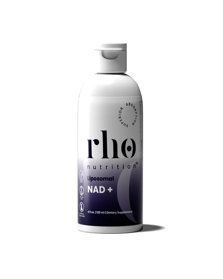 Liposomal NAD+