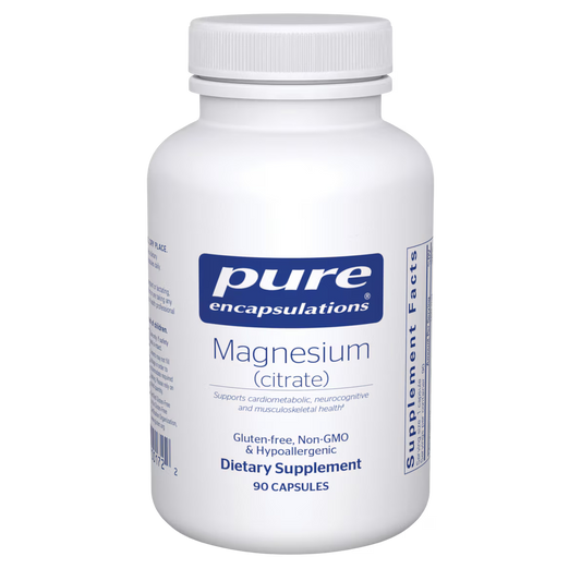 Magnesium (citrate)