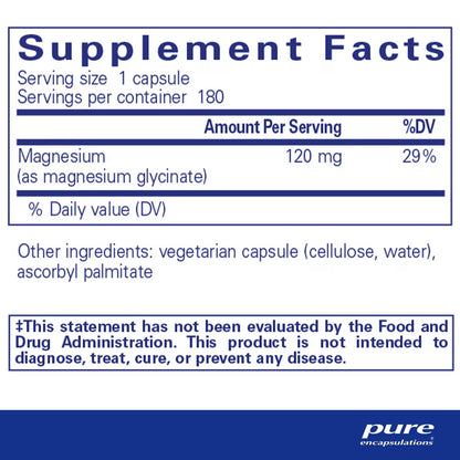 Magnesium (Glycinate)