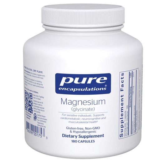 Magnesium (glycinate)