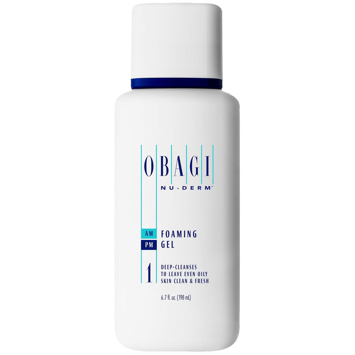 Obagi Nu-Derm Foaming Gel Cleanser