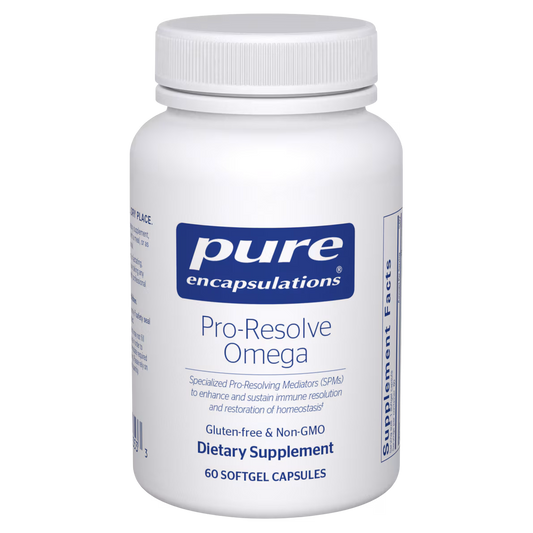 Pro-Resolve Omega
