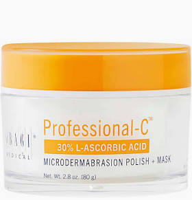 Obagi Vitamin C Microdermabrasion Polish and Mask