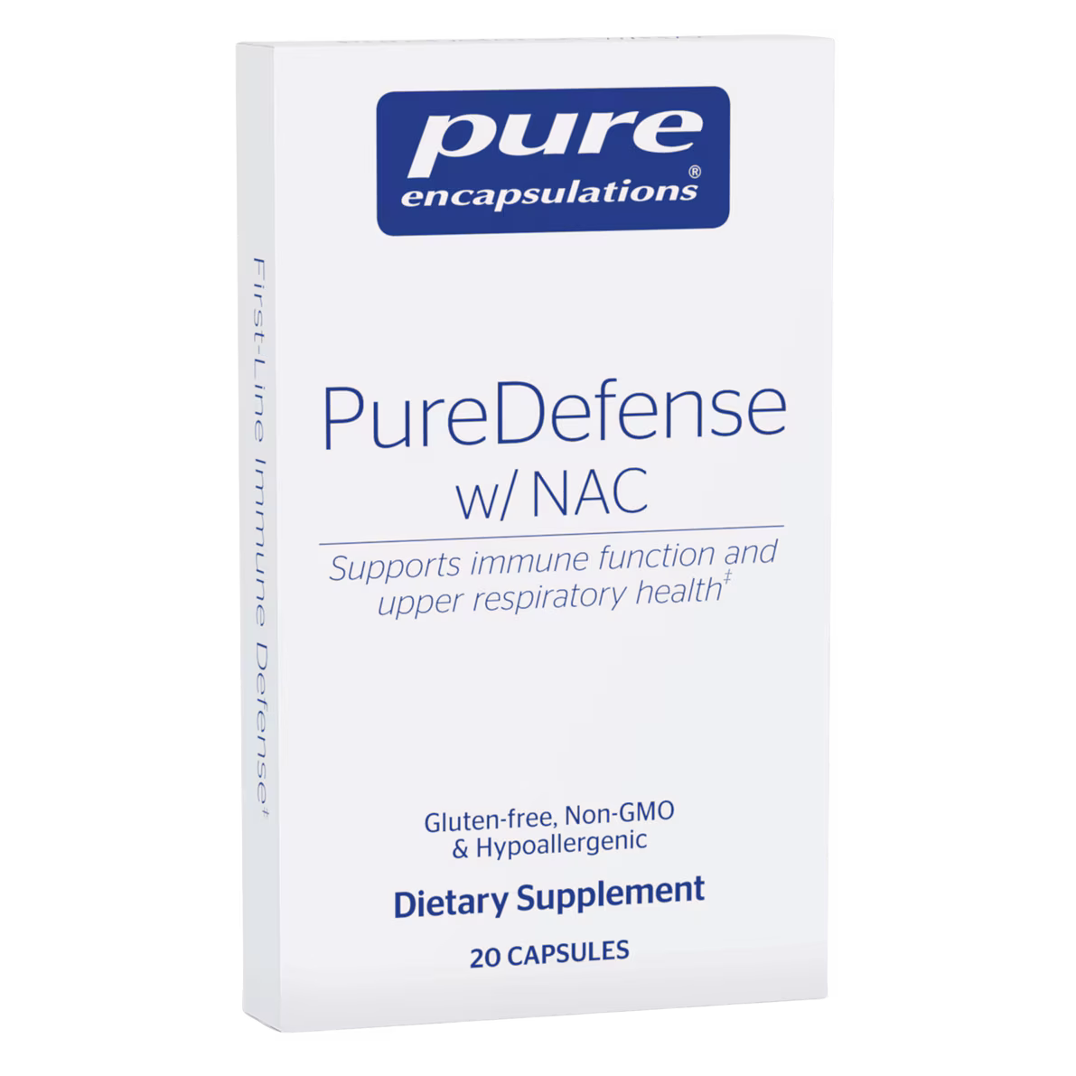PureDefense w/NAC