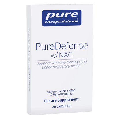 PureDefense w/NAC