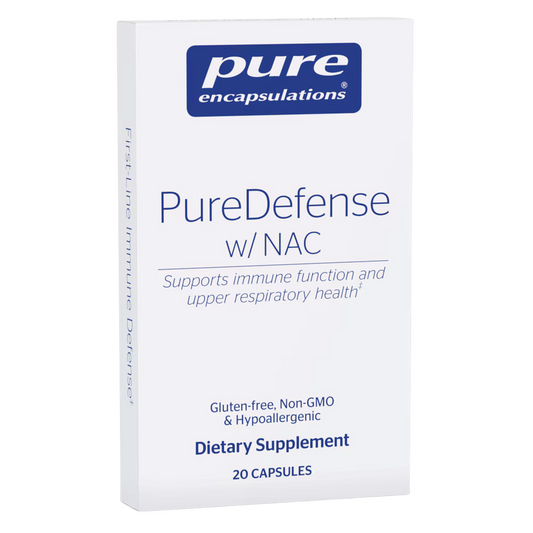PureDefense w/NAC