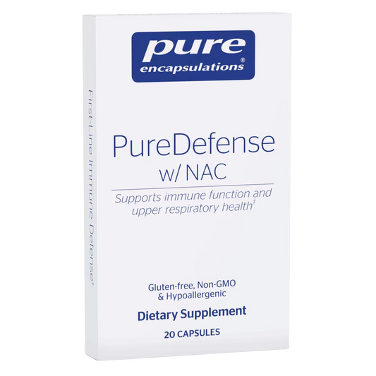 PureDefense w/ NAC Pack
