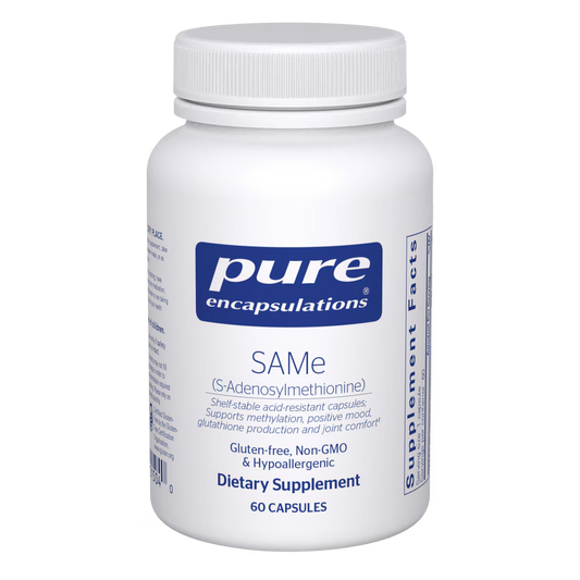 SAMe (S-Adenosylmethionine)