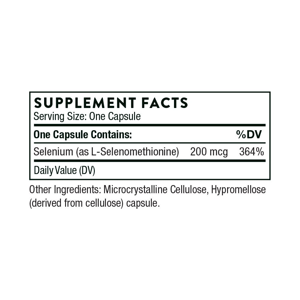 Selenium 200