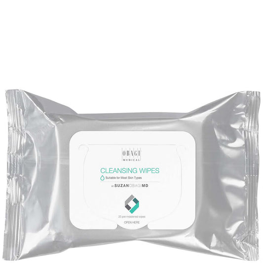 Suzan Obagi MD Cleansing Wipes